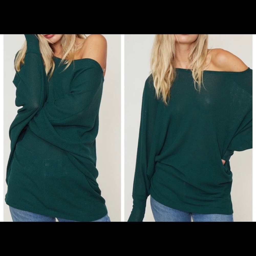 Loose Fit Lightweight Top